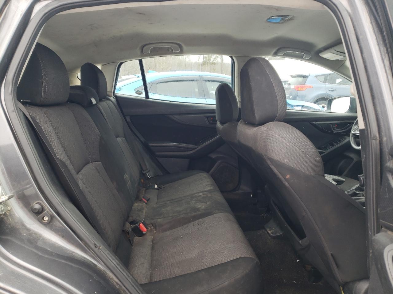 2018 Subaru Impreza - Image 10
