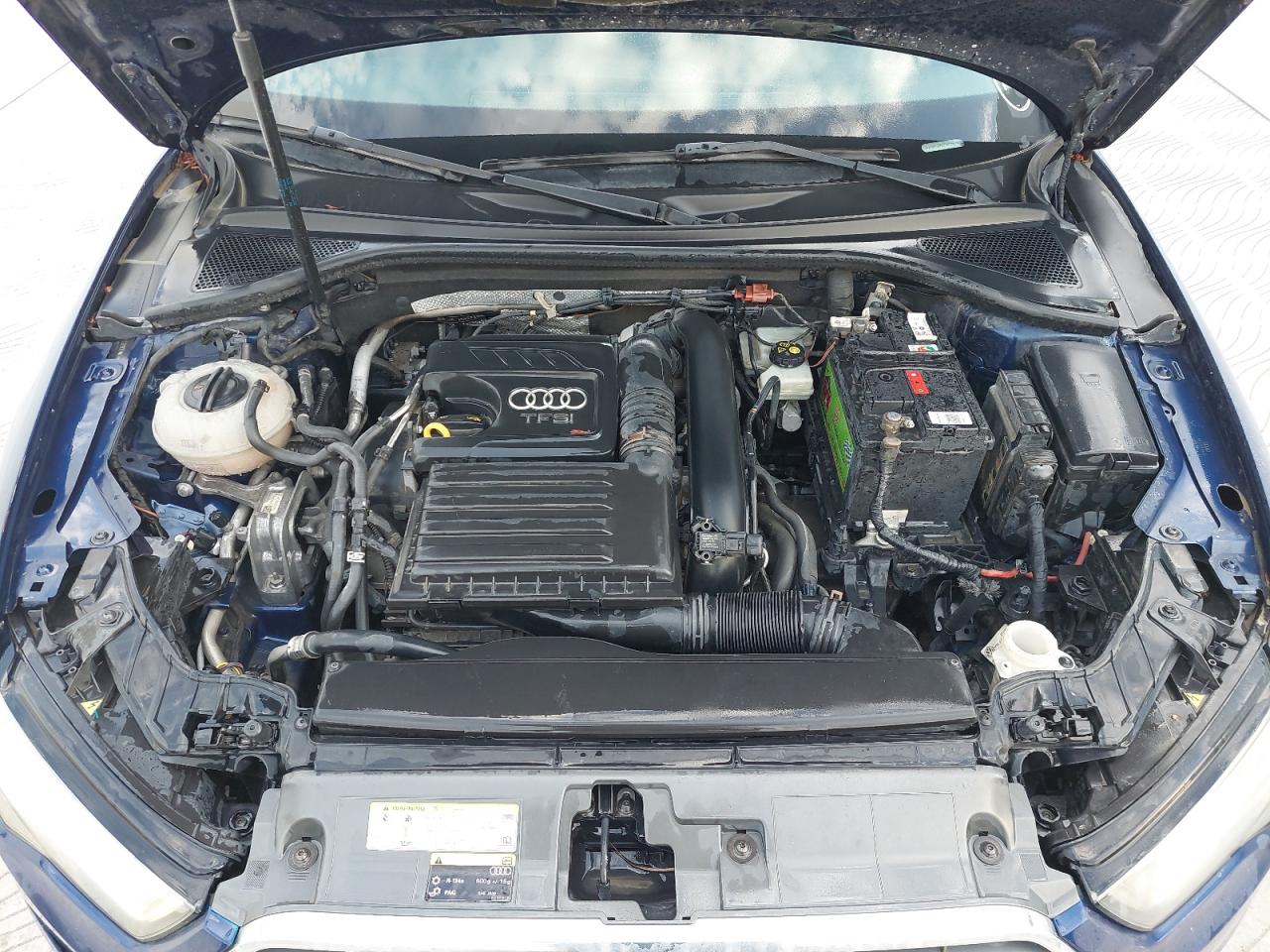 WAUAYJFF9F1091297 - 2015 Audi A3 - #46209595