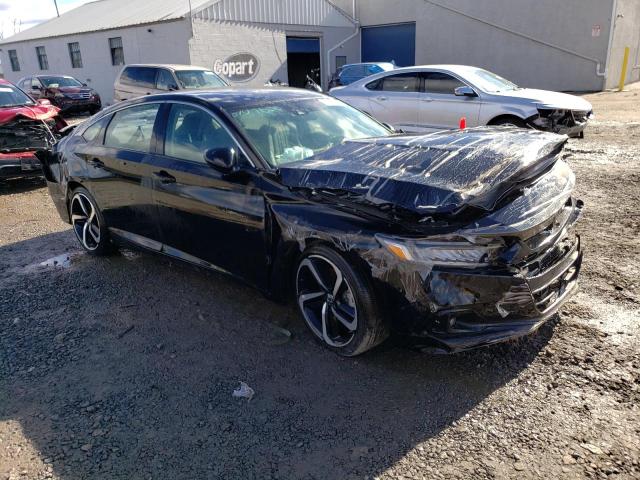  HONDA ACCORD 2022 Czarny