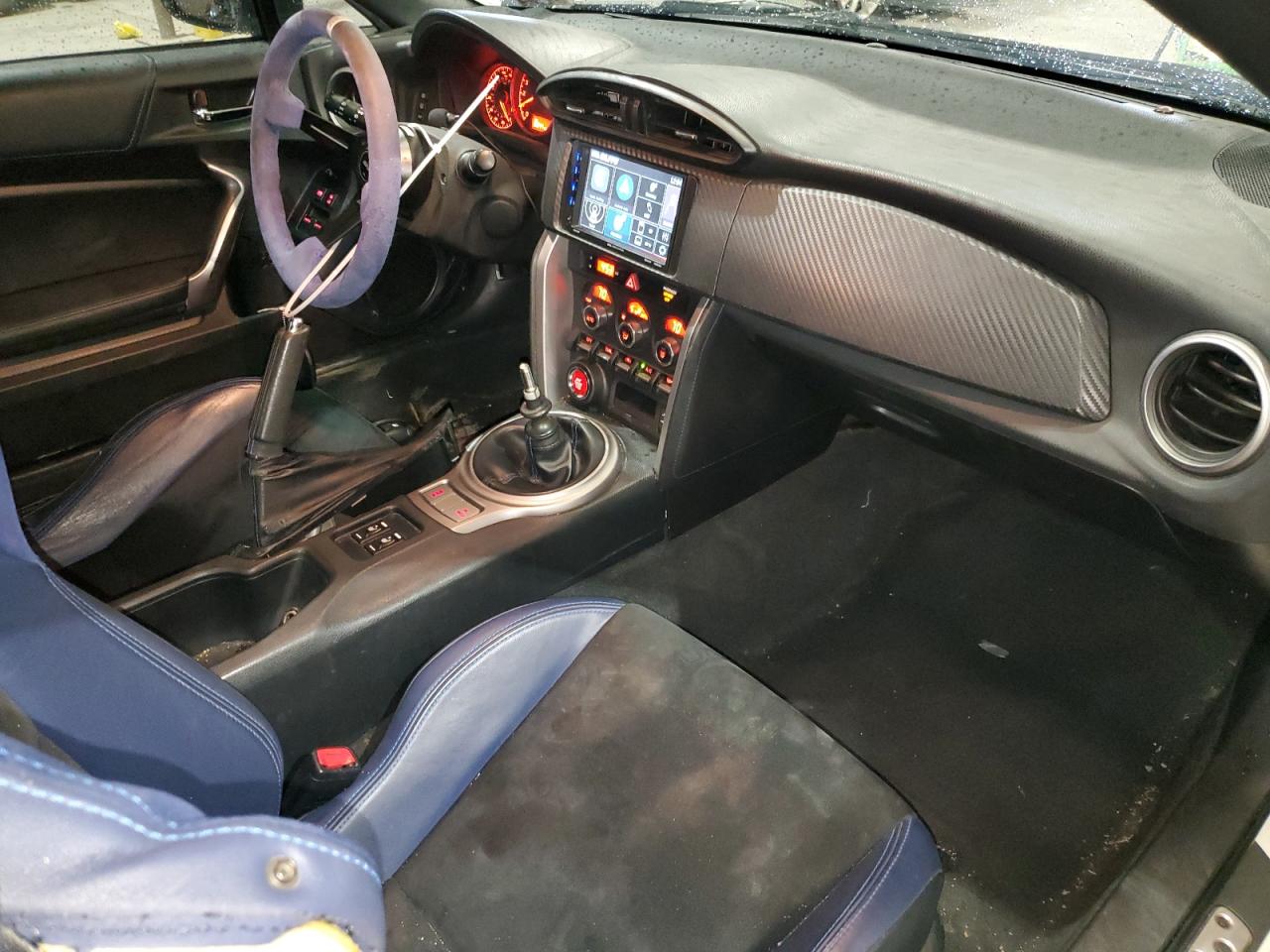 2015 Subaru BRZ - Image 8