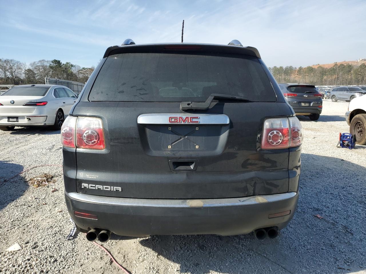 2009 GMC Acadia - Image 6