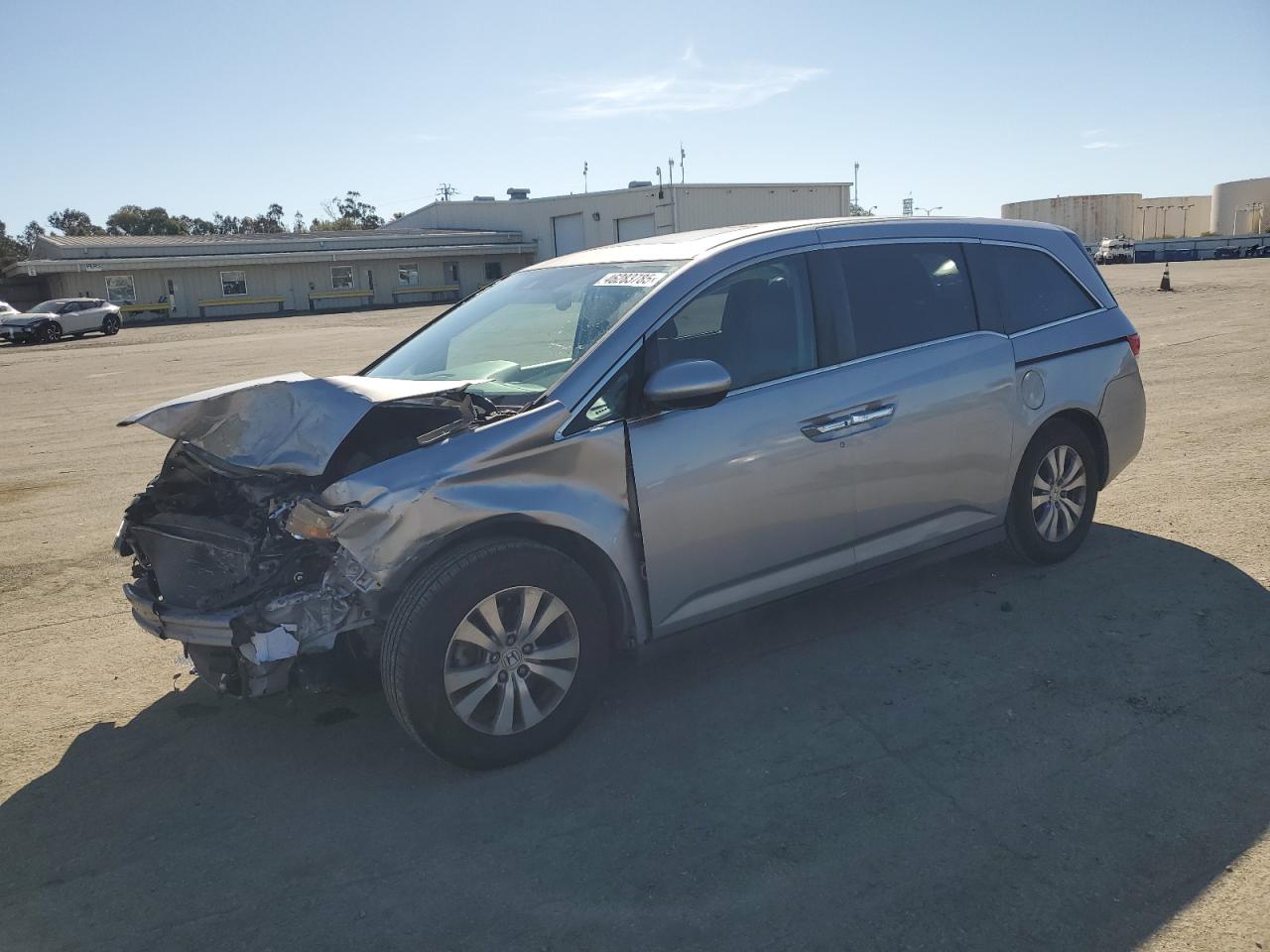 2016 Honda Odyssey - Image 1