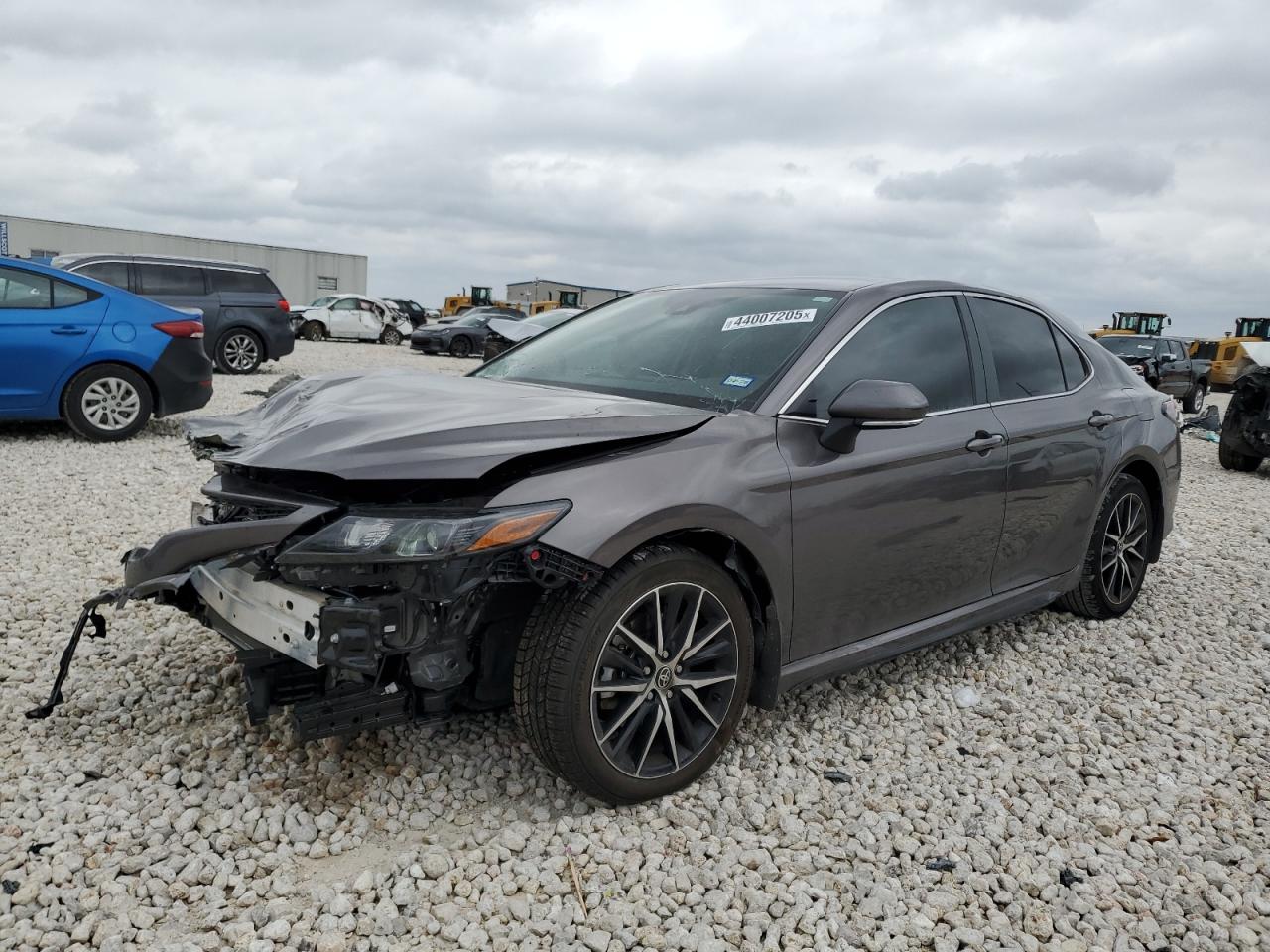 2024 Toyota Camry - Image 1
