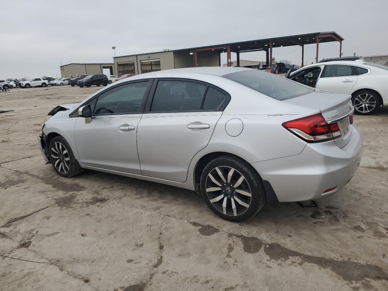 2014 Honda Civic - Image 2