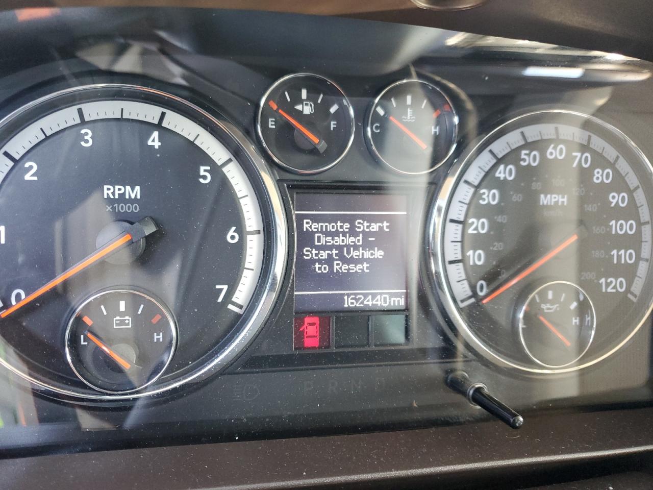 2012 Dodge RAM - Image 9