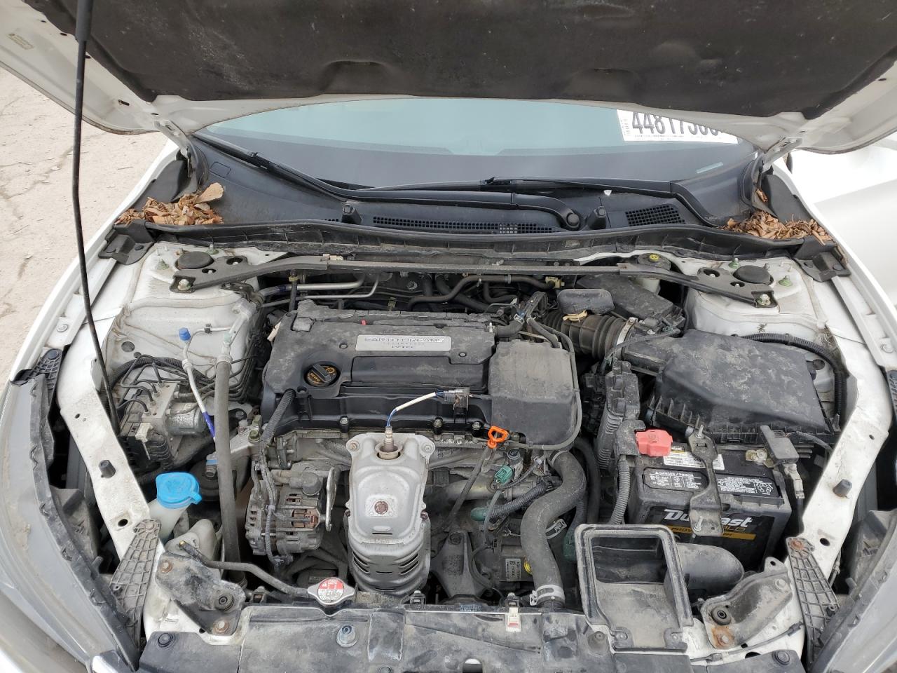 2014 Honda Accord - Image 11