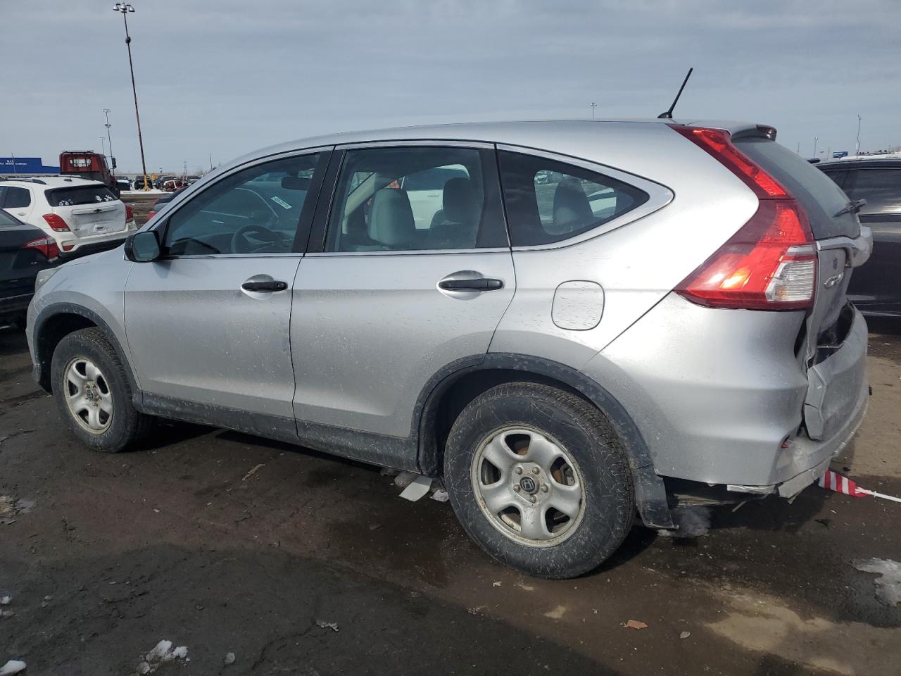 2016 Honda CR-V - Image 2