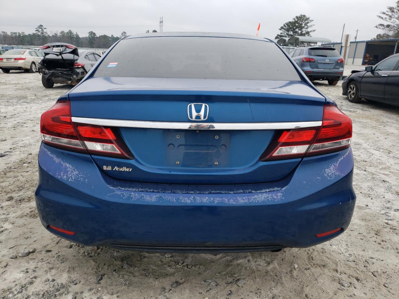 2013 Honda Civic - Image 6