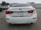 2014 Infiniti Q50 Base იყიდება Hayward-ში, CA - Front End