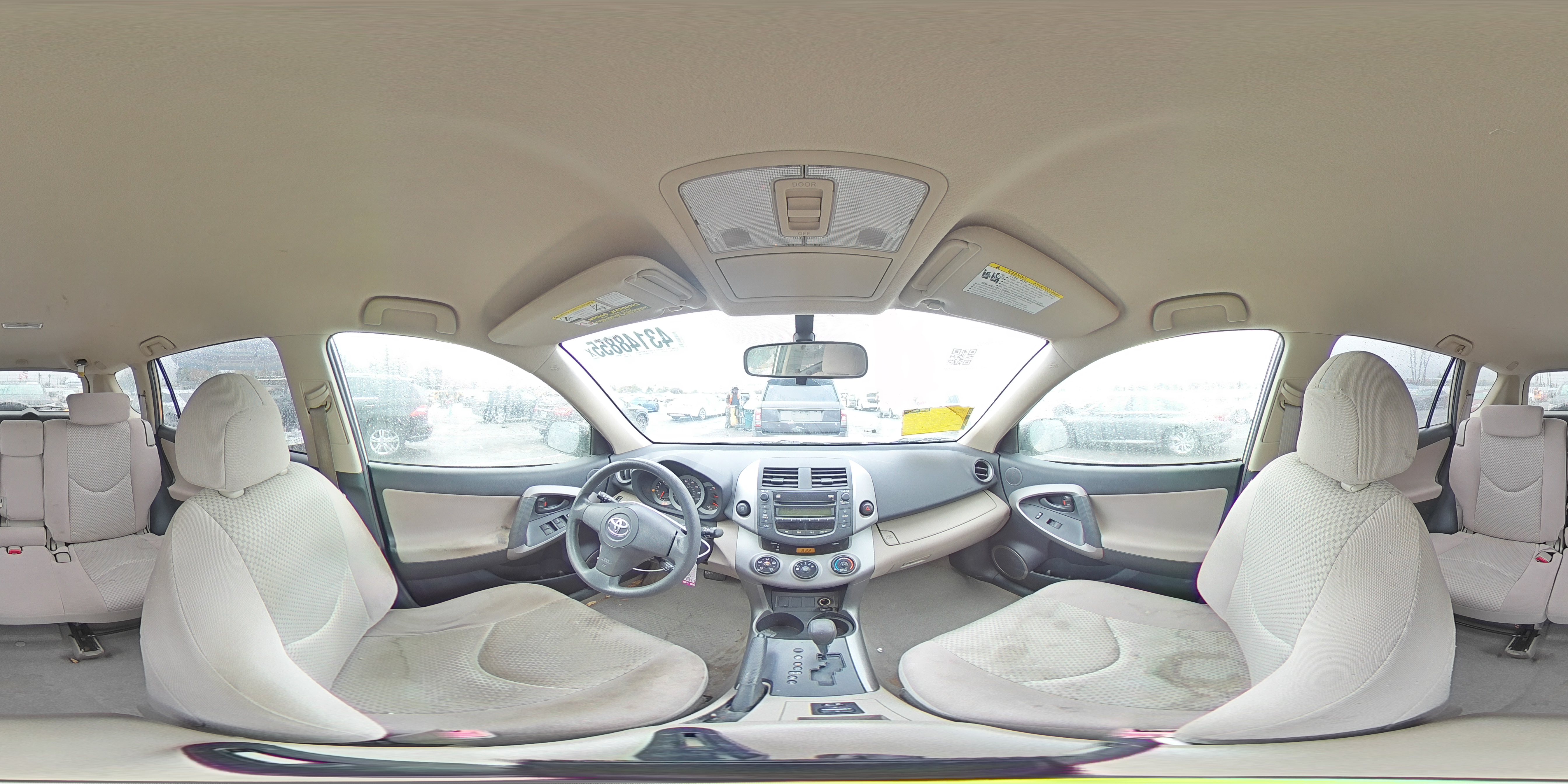 2008 Toyota RAV 4 - Image 14
