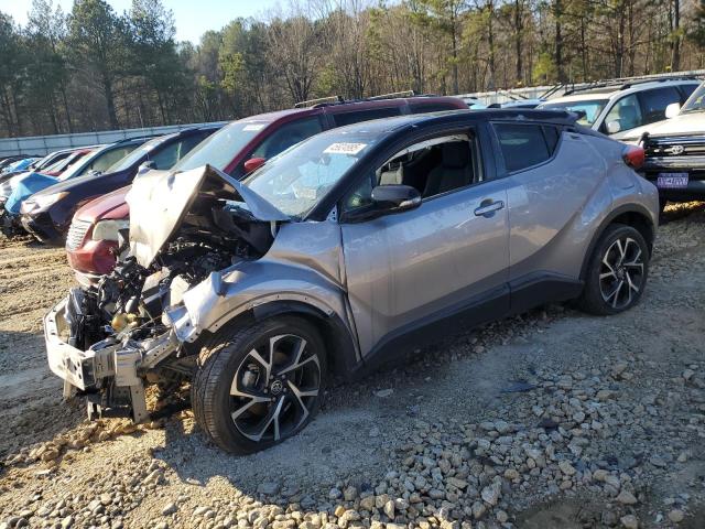 2020 Toyota C-Hr Xle