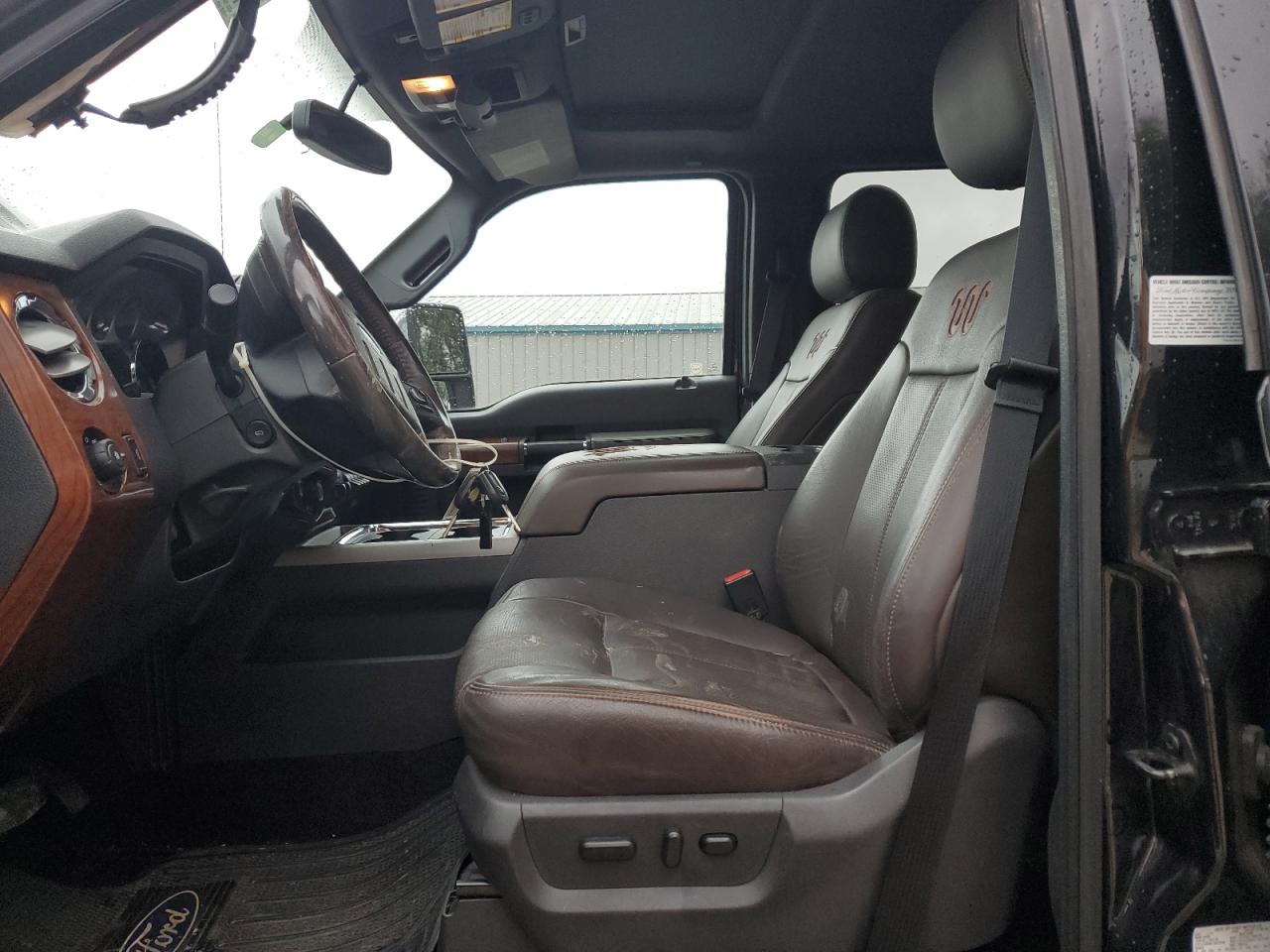 2015 Ford F350 - Image 7
