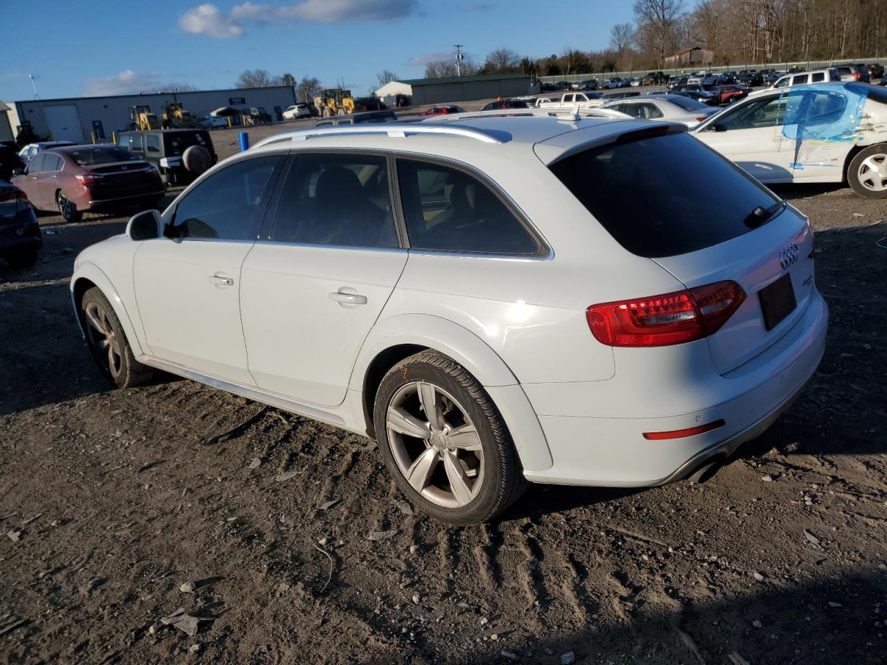 2015 Audi A4 - Image 2