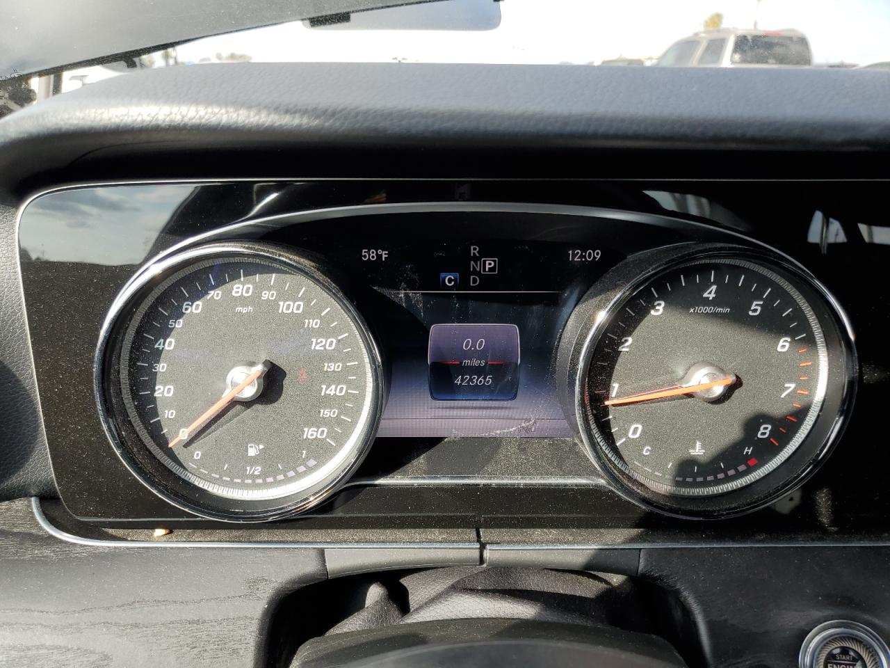 2017 Mercedes-Benz E-klasse - Image 9