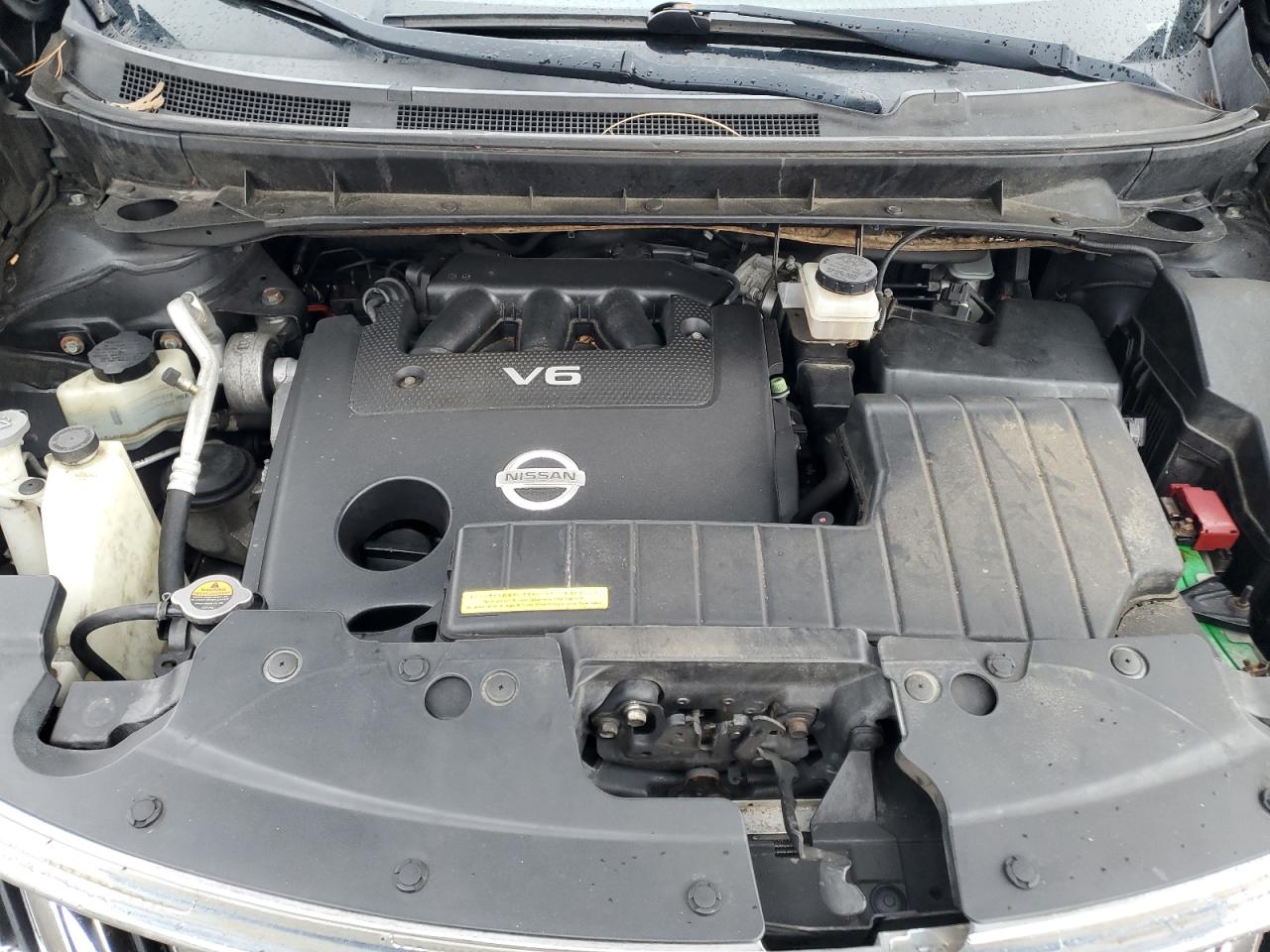 2010 Nissan Murano - Image 12