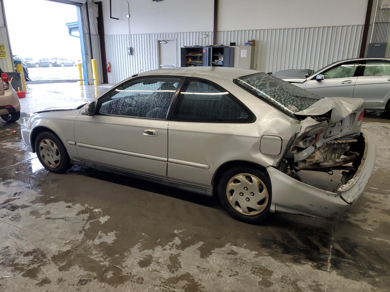 1997 Honda Civic - Image 2