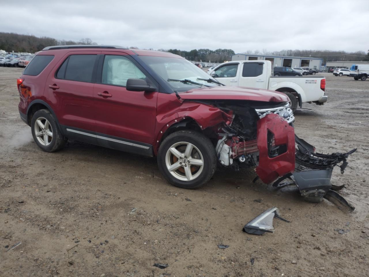 2019 Ford Explorer - Image 4