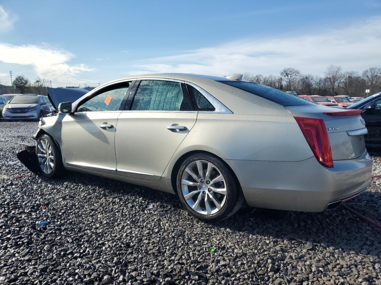 2016 Cadillac XTS - Image 2