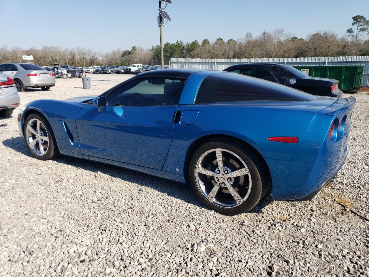 2009 Chevrolet Corvette - Image 2