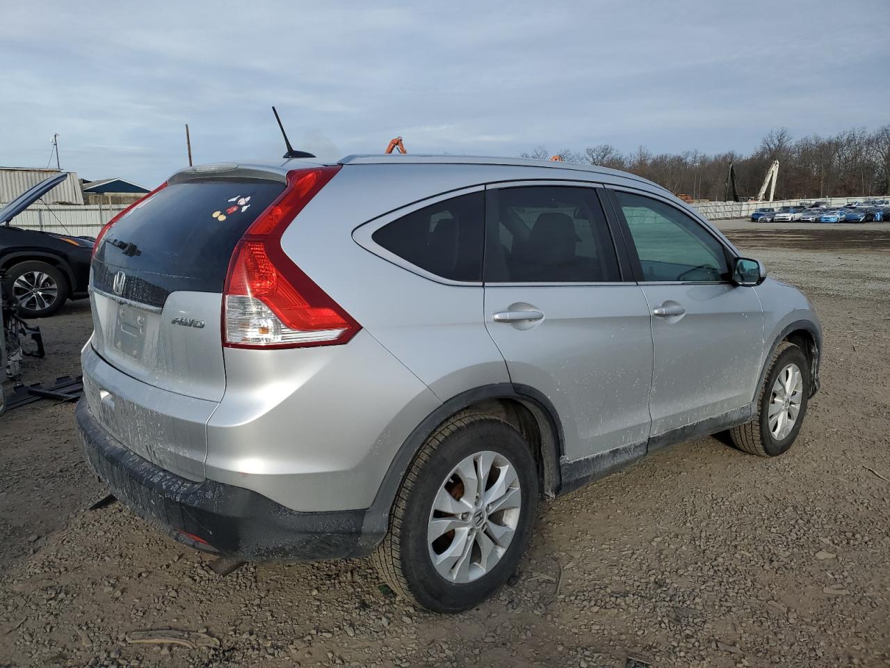 2013 Honda CR-V - Image 3