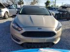 2018 Ford Focus Sel იყიდება Riverview-ში, FL - Water/Flood