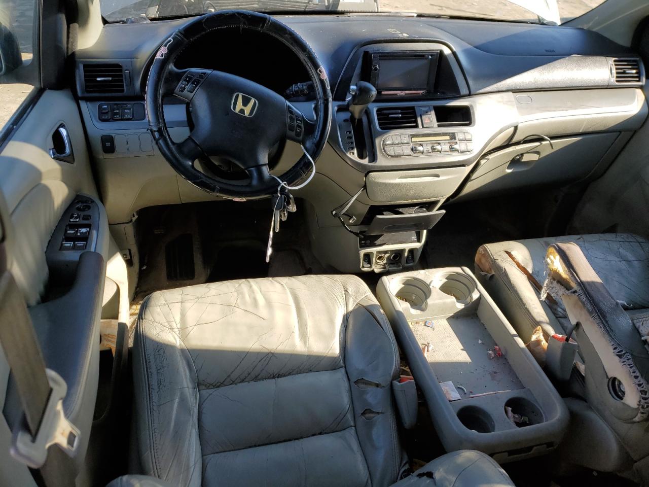 2007 Honda Odyssey - Image 8