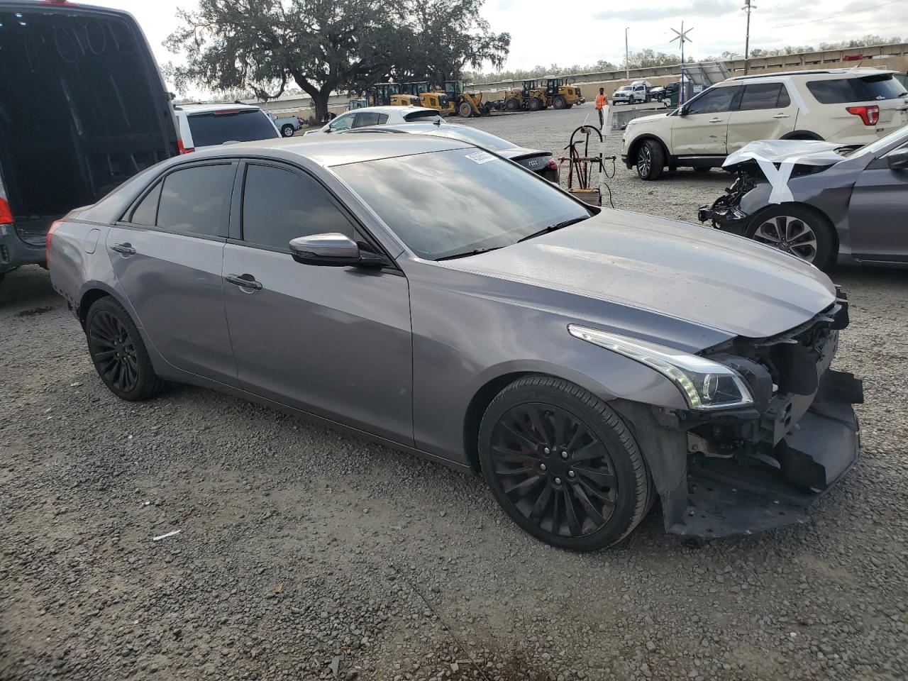 2015 Cadillac CTS - Image 4