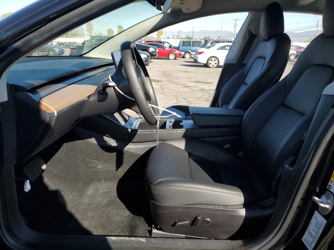 2022 Tesla Model 3 VIN: 5YJ3E1EA1NF115575 Lot: 46151035