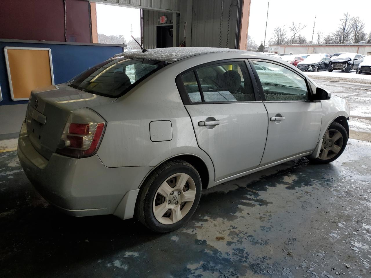 2008 Nissan Sentra - Image 3