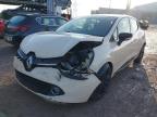 2015 RENAULT CLIO D-QUE for sale at Copart BRISTOL