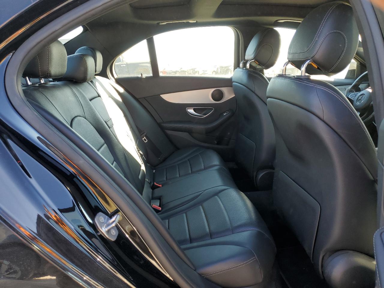 2018 Mercedes-Benz C-klasse - Image 10