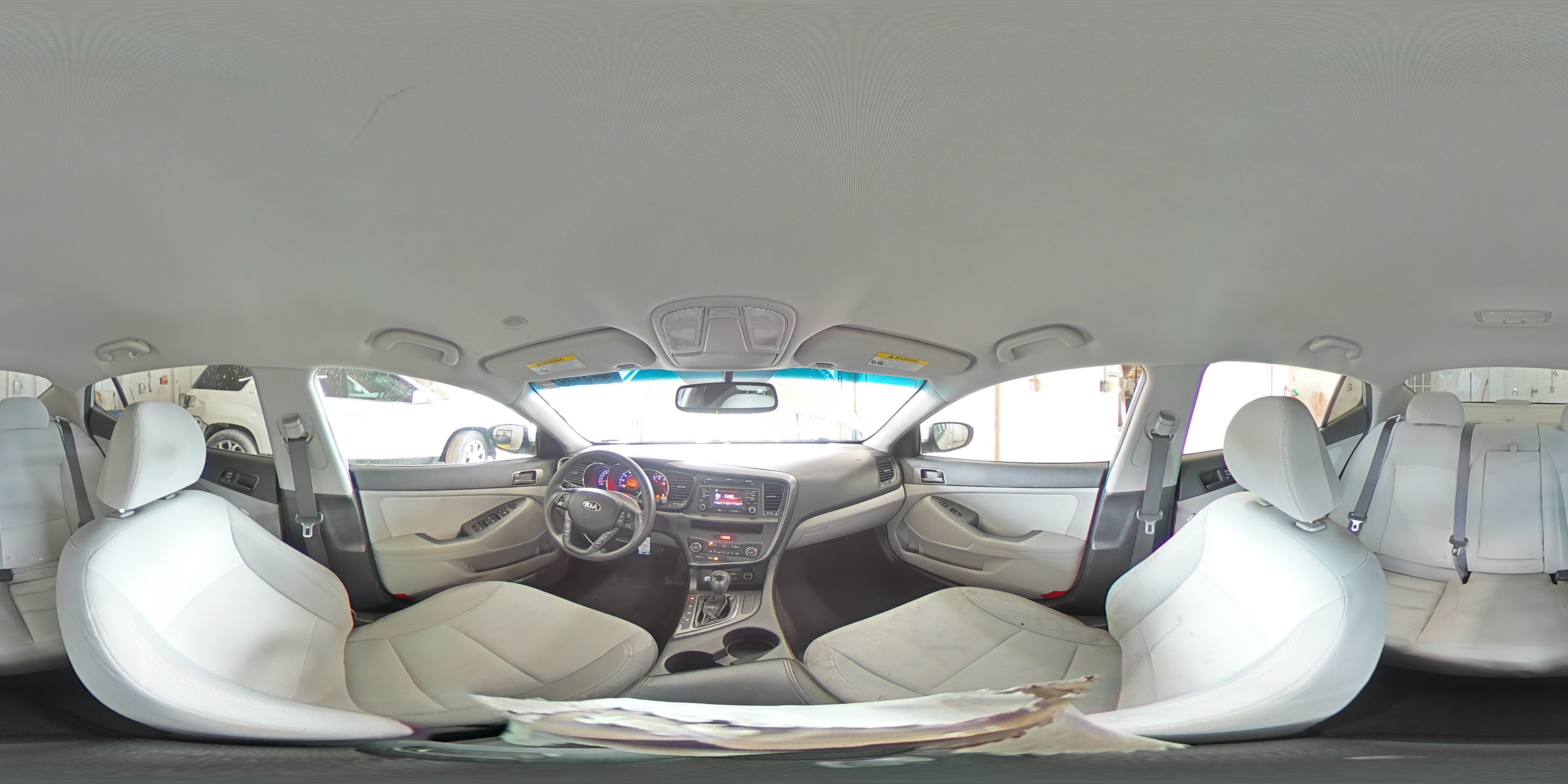 2013 Kia Optima - Image 15