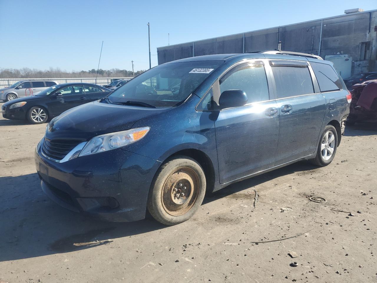 2011 Toyota Sienna - Image 1