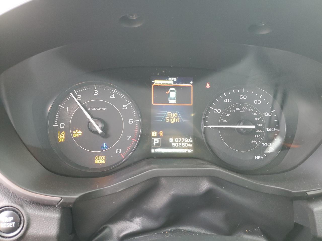 2019 Subaru Impreza - Image 9