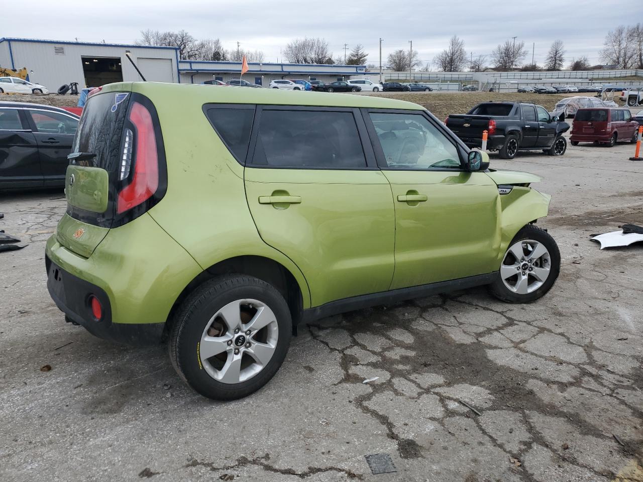 2017 Kia Soul - Image 3
