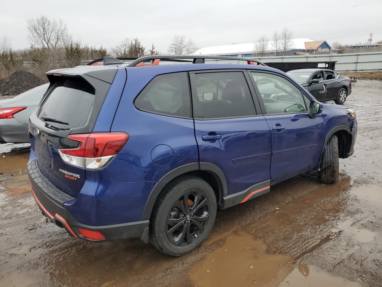 2024 Subaru Forester - Image 3