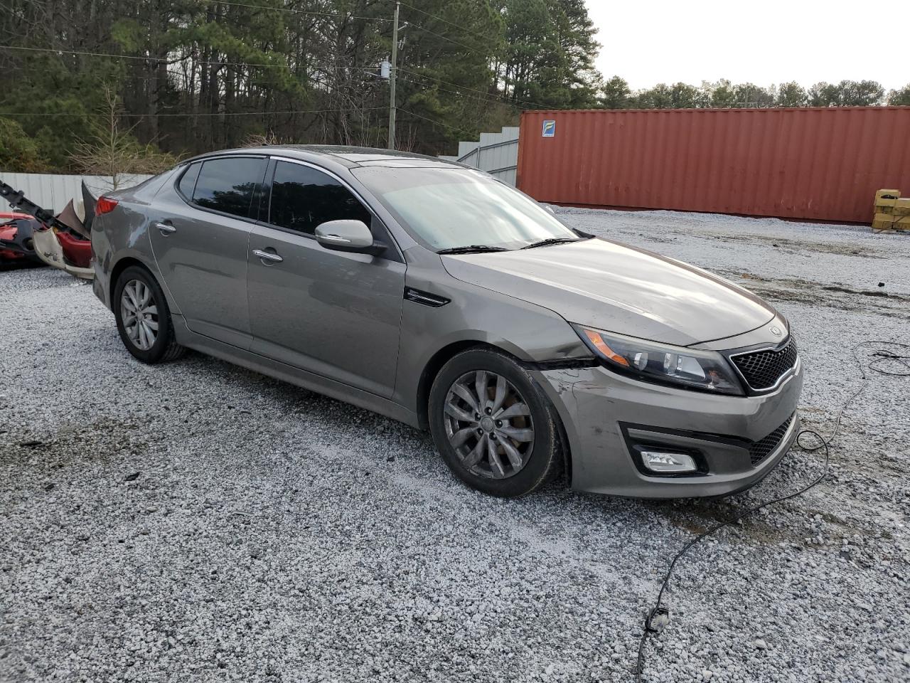 2015 Kia Optima - Image 4