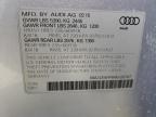 2015 Audi Q5 Premium Plus de vânzare în Rogersville, MO - Side