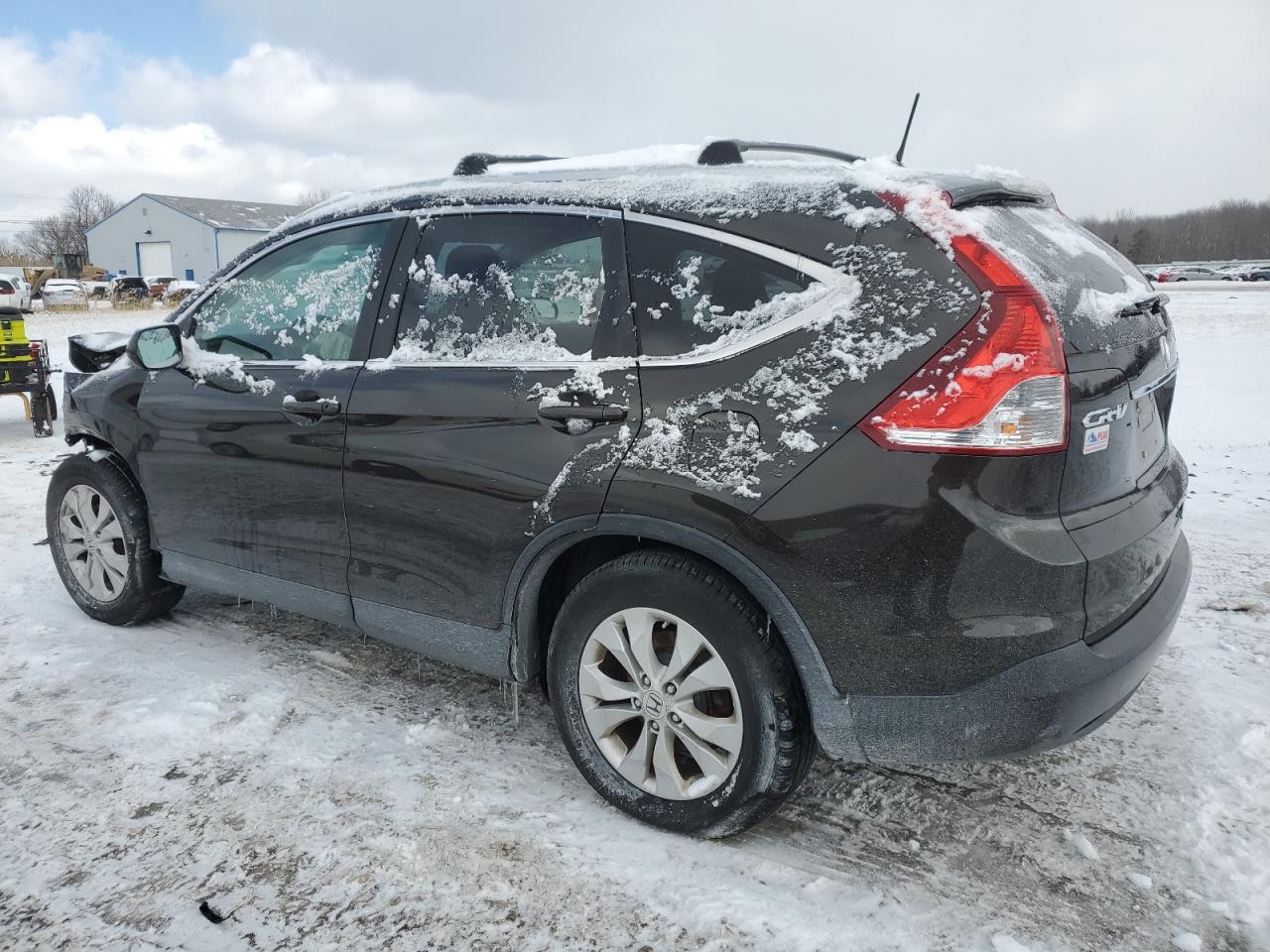 2013 Honda CR-V - Image 2
