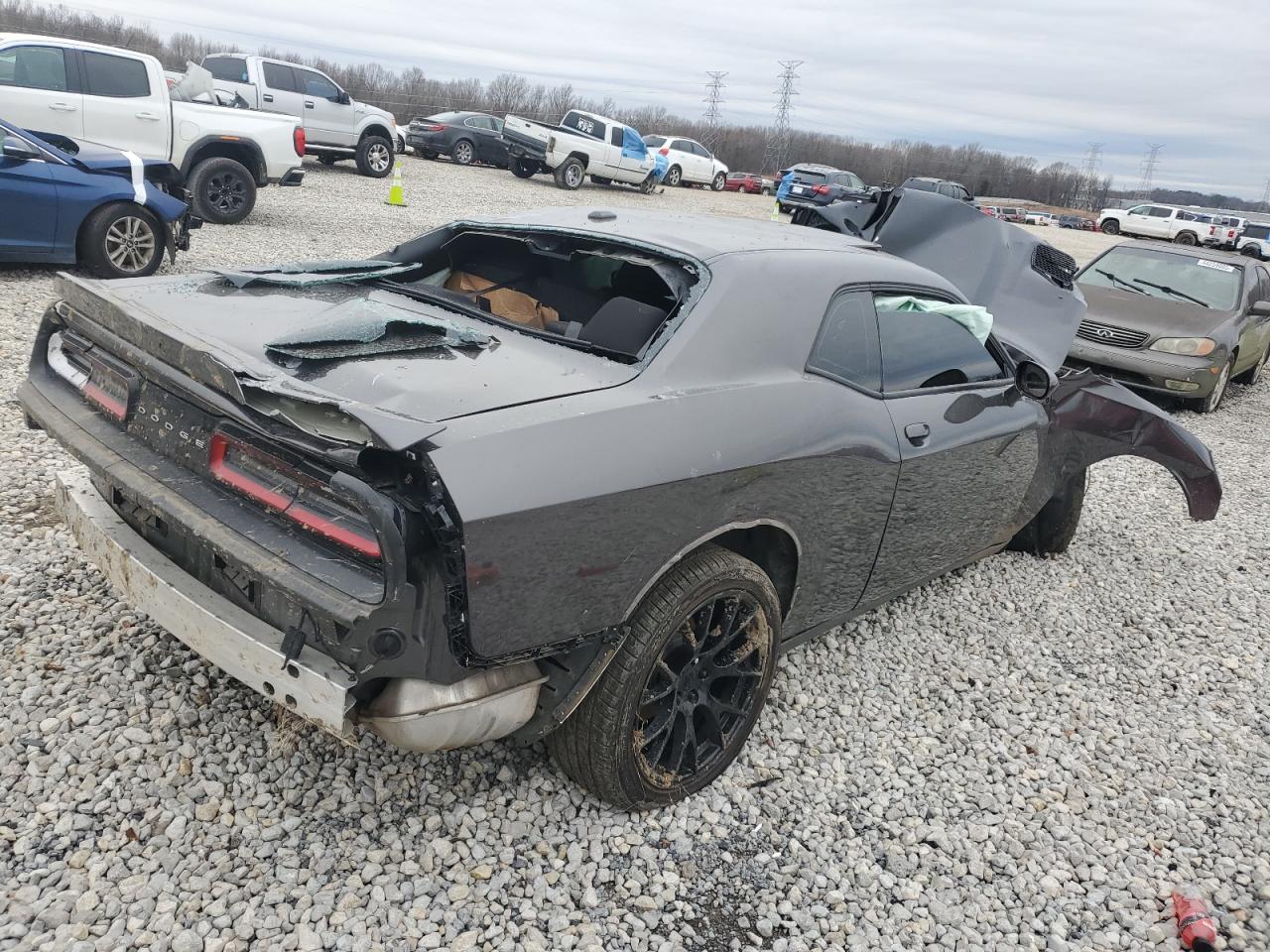 2020 Dodge Challenger - Image 3