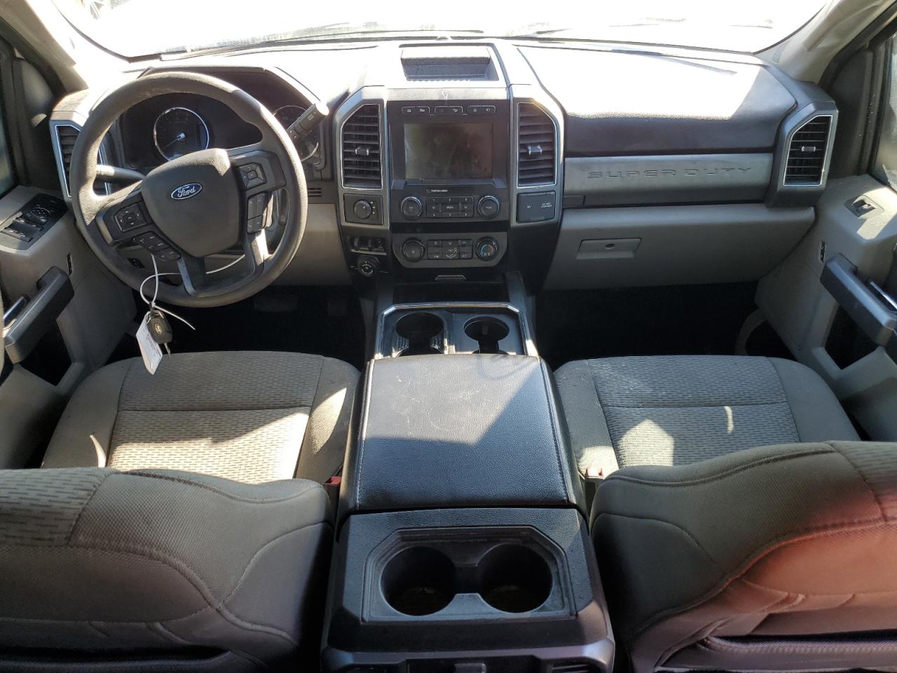 2020 Ford F350 Super Duty VIN: 1FT8W3DT7LEC87433 Lot: 77105384