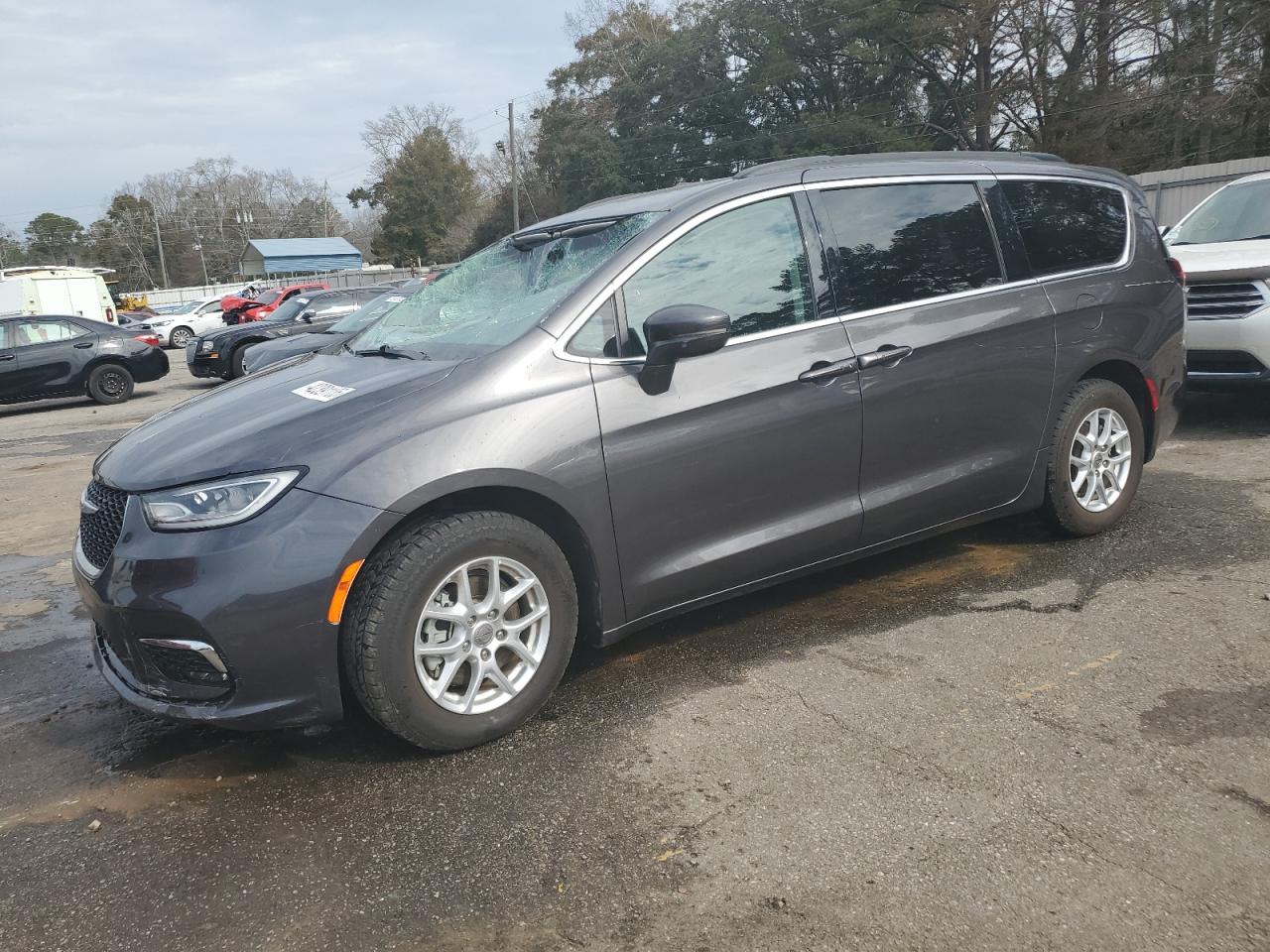 2022 Chrysler Pacifica - Image 1