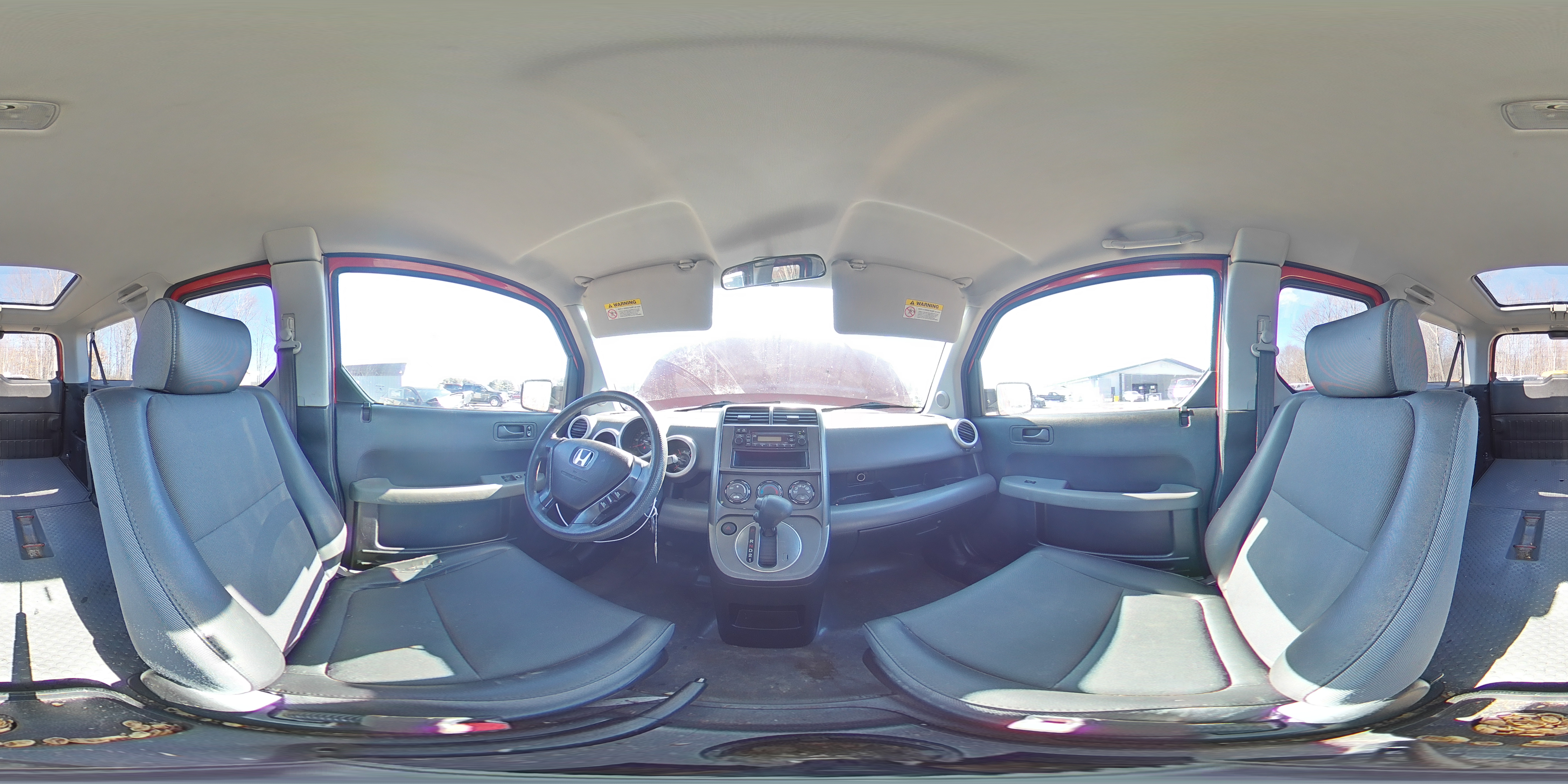 2005 Honda Element - Image 12