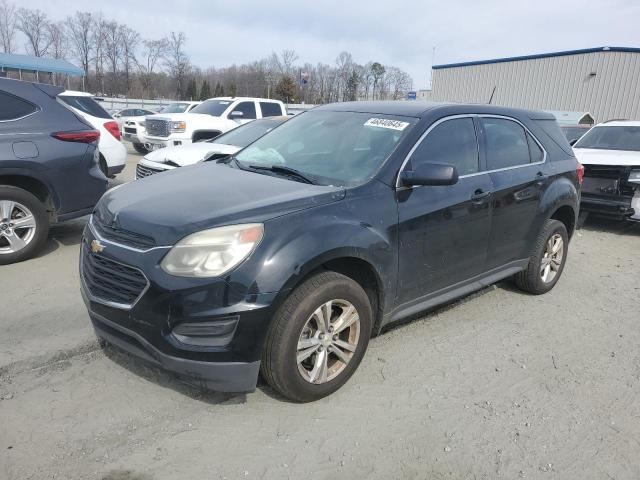 2016 Chevrolet Equinox Ls