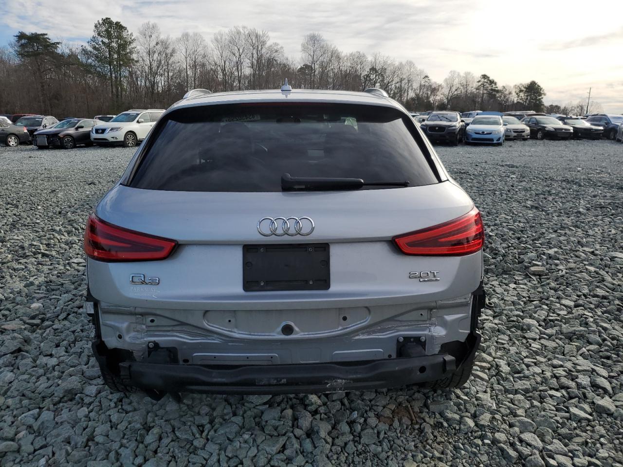 2015 Audi Q3 - Image 6