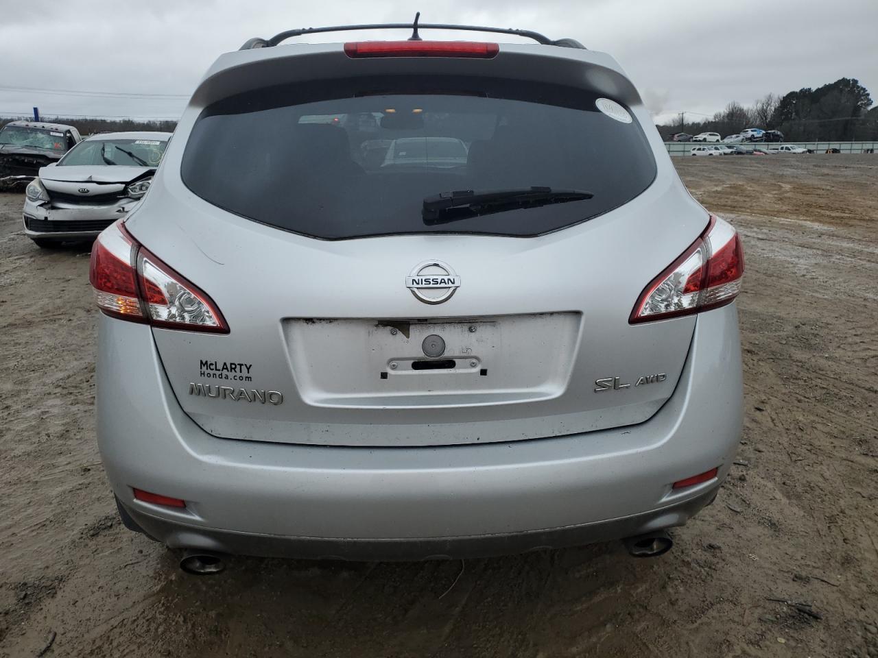 2012 Nissan Murano - Image 6