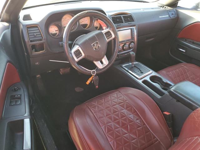  DODGE CHALLENGER 2014 Black