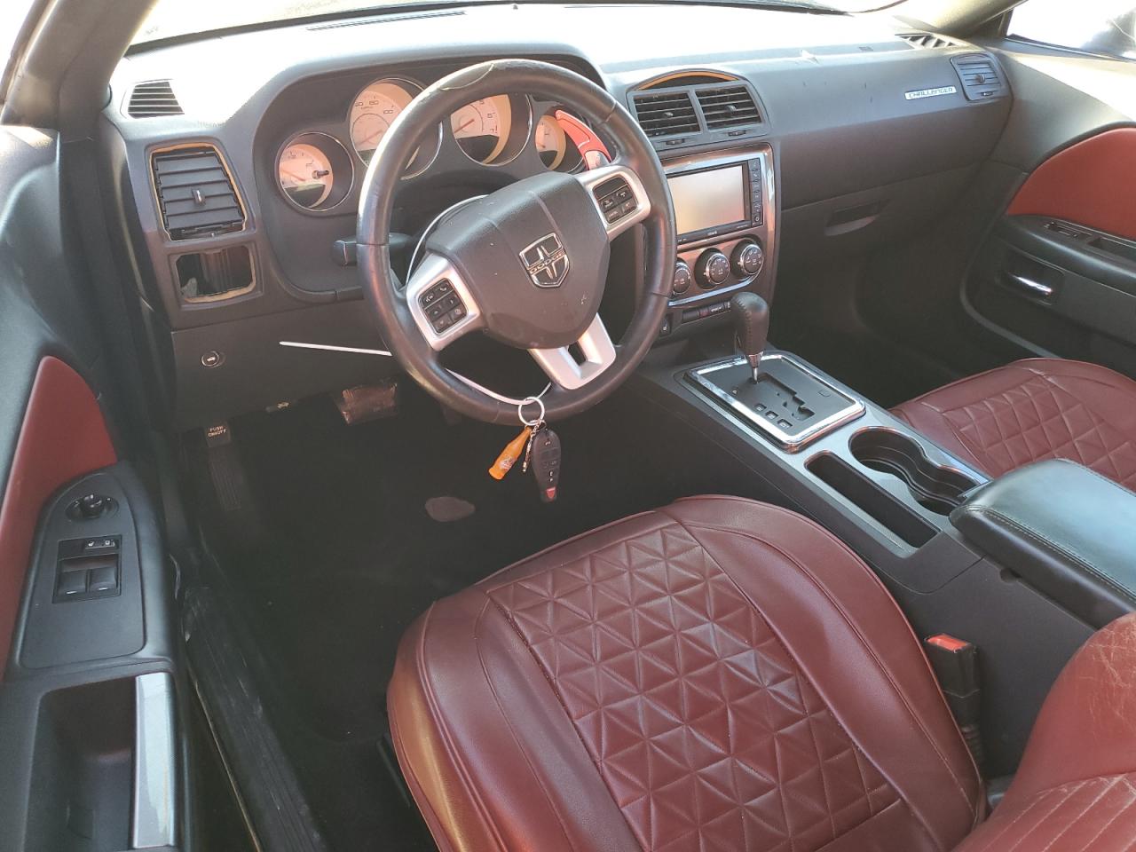 2014 Dodge Challenger - Image 8