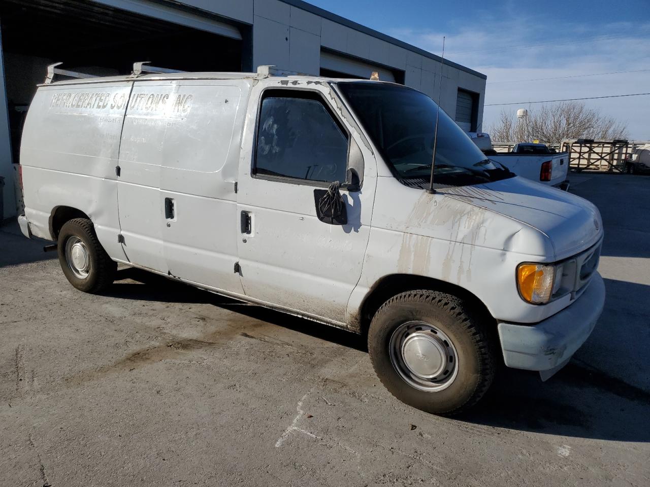 2002 Ford Econoline - Image 4