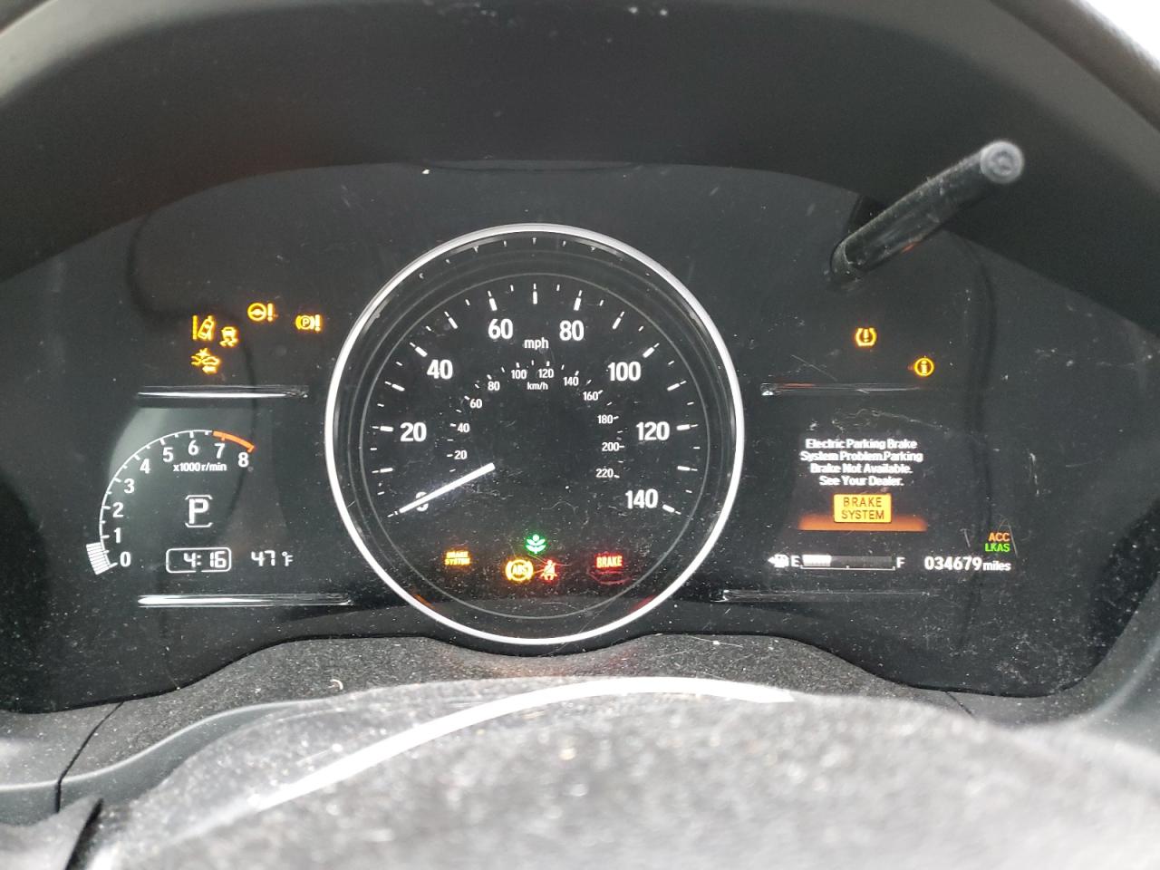 2020 Honda HR-V - Image 9